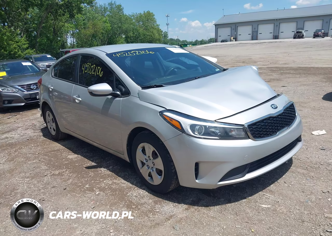 2018 Kia Forte Lx – zdjęcie 1 z 16
