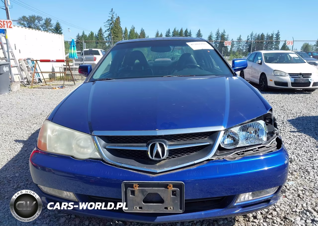 2003 Acura Tl 3.2 Type S VIN:19UUA568X3A023830 - 12