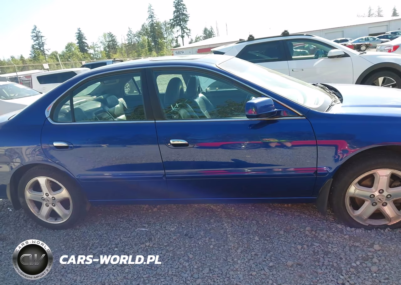 2003 Acura Tl 3.2 Type S VIN:19UUA568X3A023830 - 13
