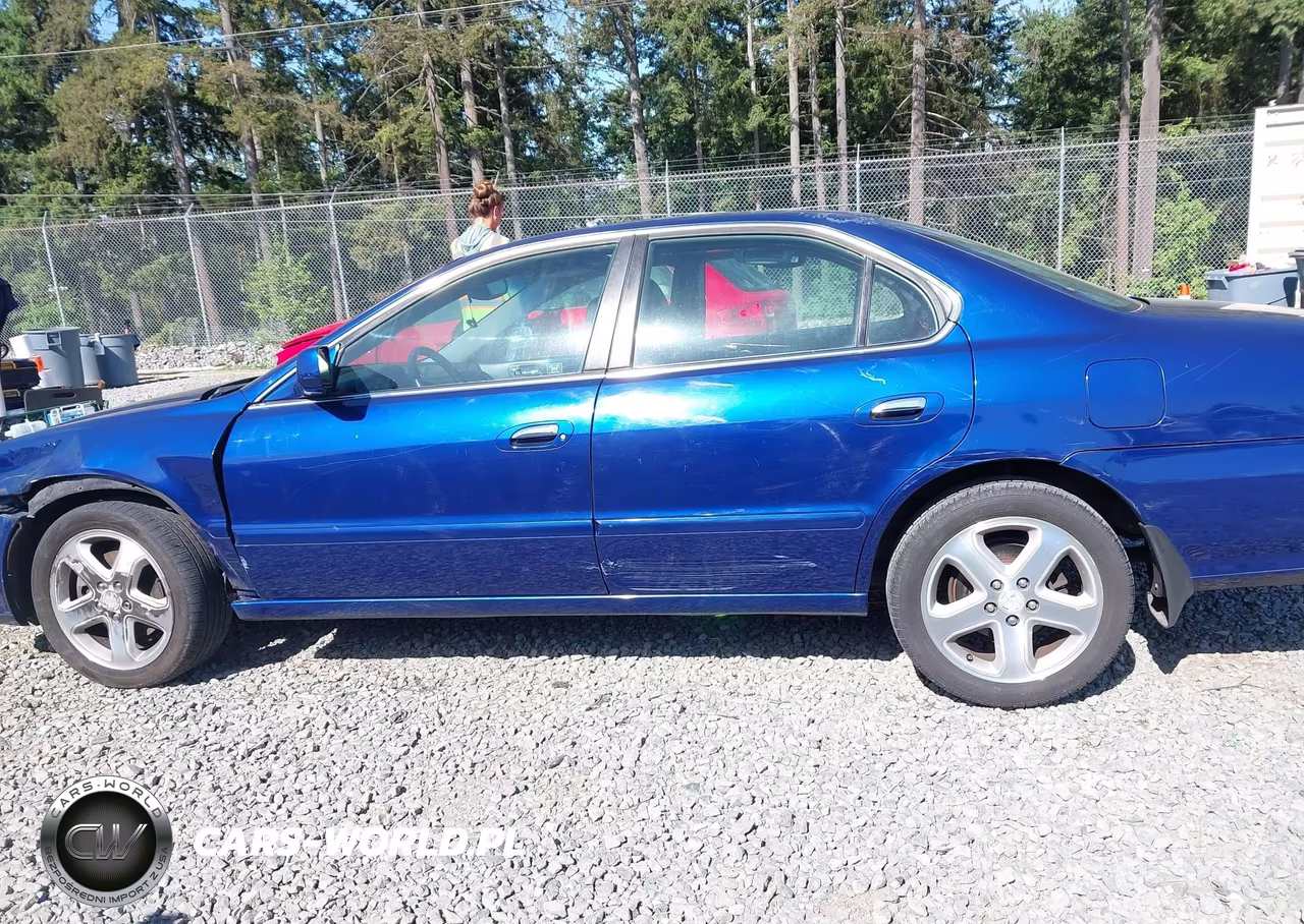 2003 Acura Tl 3.2 Type S VIN:19UUA568X3A023830 - 14