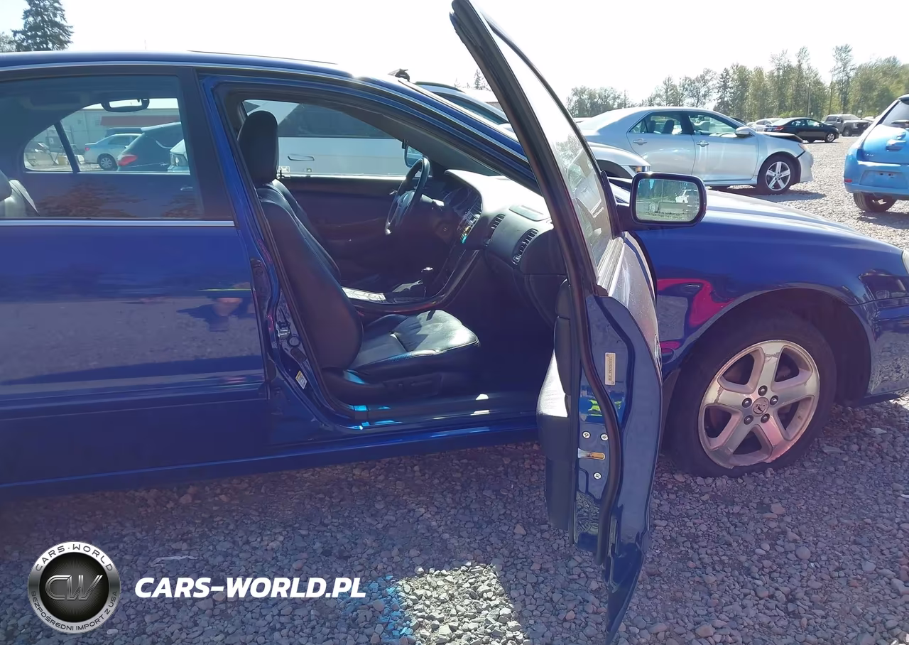 2003 Acura Tl 3.2 Type S VIN:19UUA568X3A023830 - 5