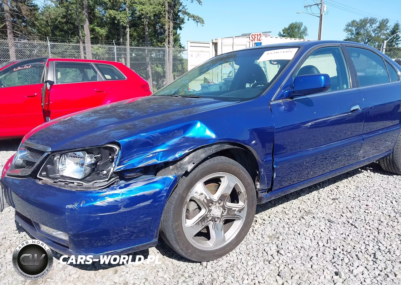 2003 Acura Tl 3.2 Type S VIN:19UUA568X3A023830 - 6