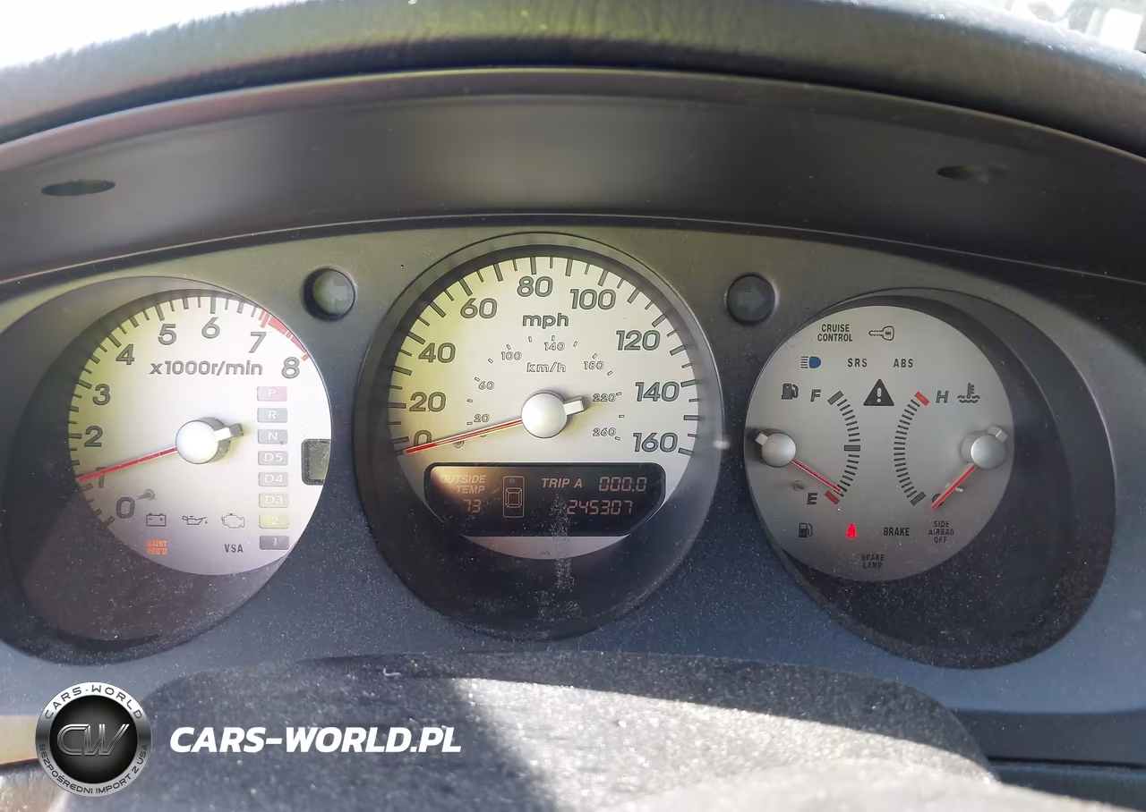 2003 Acura Tl 3.2 Type S VIN:19UUA568X3A023830 - 7