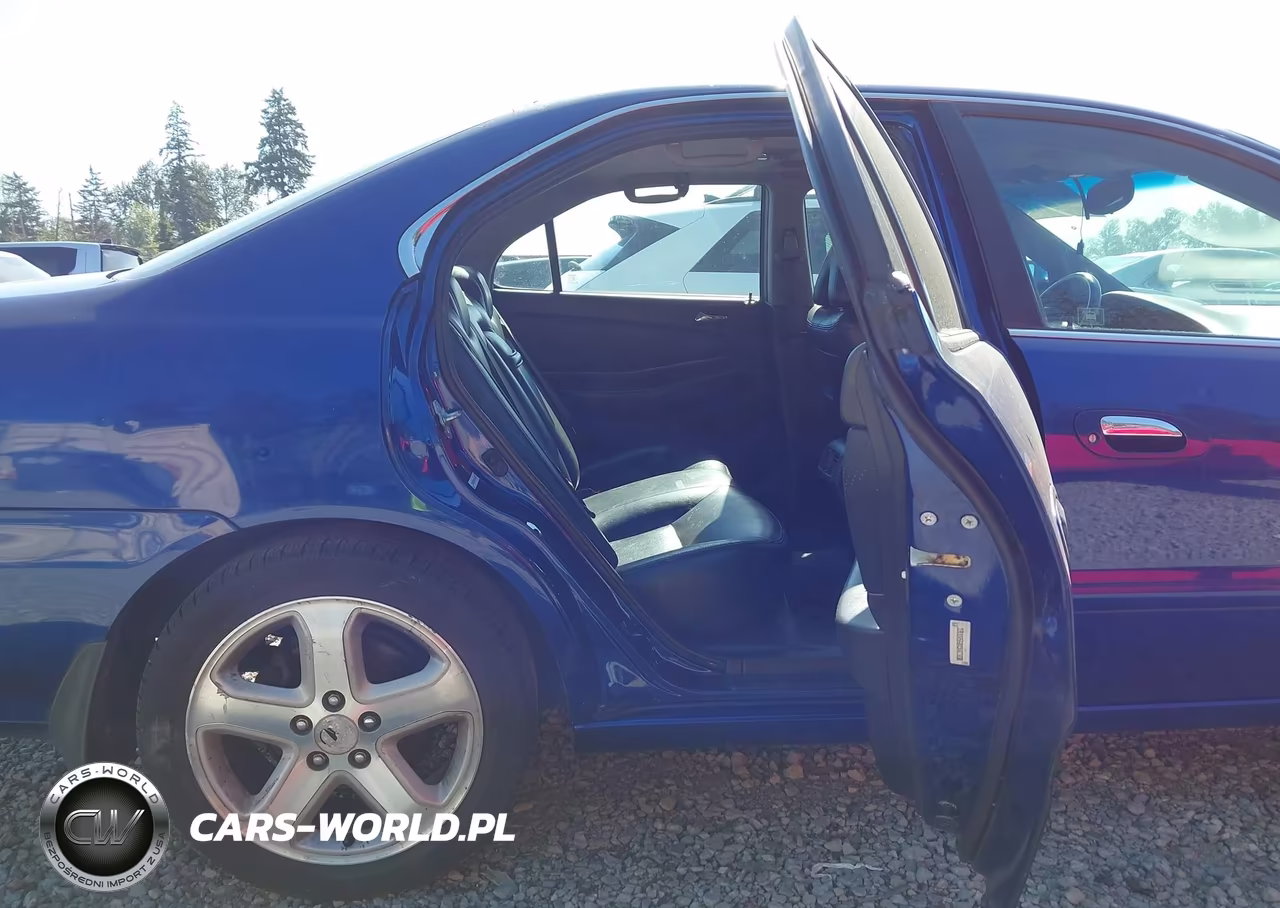 2003 Acura Tl 3.2 Type S VIN:19UUA568X3A023830 - 8