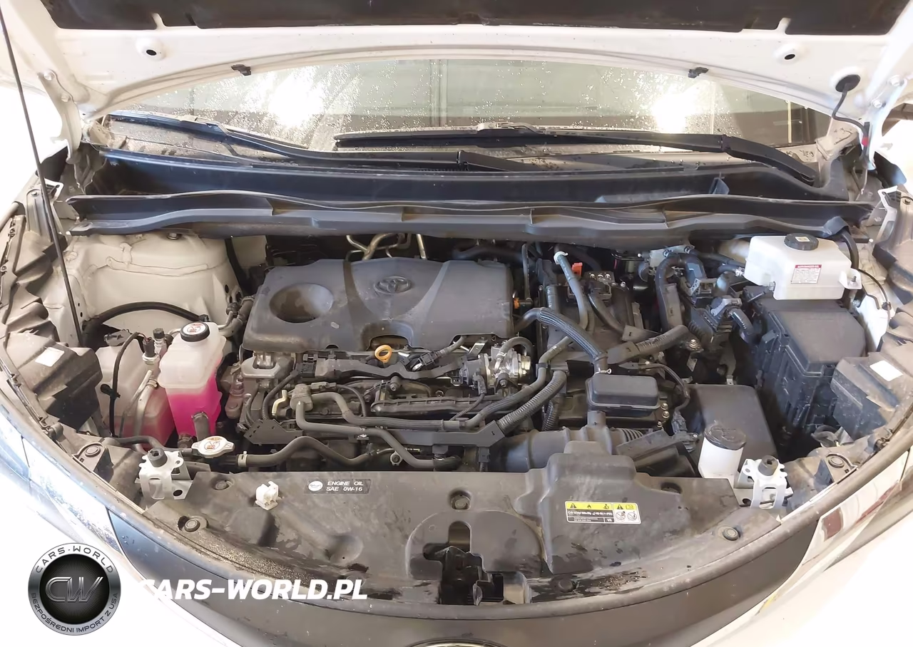 2024 Toyota Sienna Le VIN:5TDKRKEC7RS196977 - 10