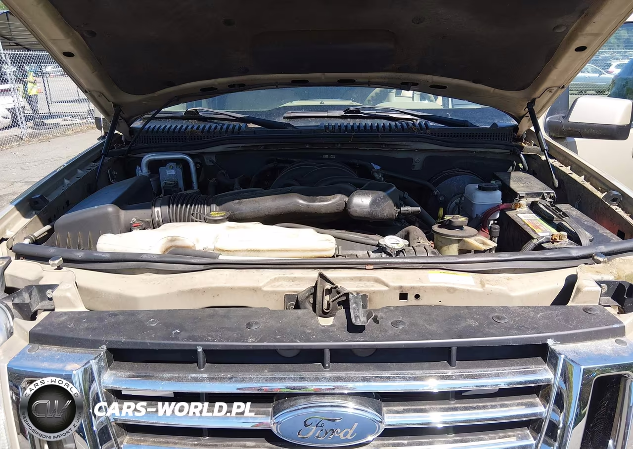 2007 Ford Explorer Sport Trac Limited VIN:1FMEU53857UA77356 - 10