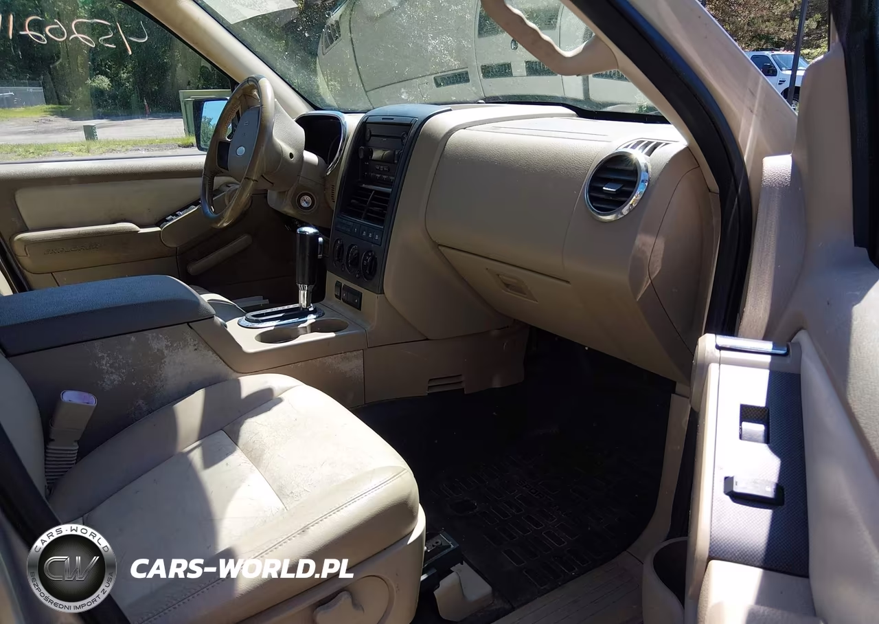 2007 Ford Explorer Sport Trac Limited VIN:1FMEU53857UA77356 - 5