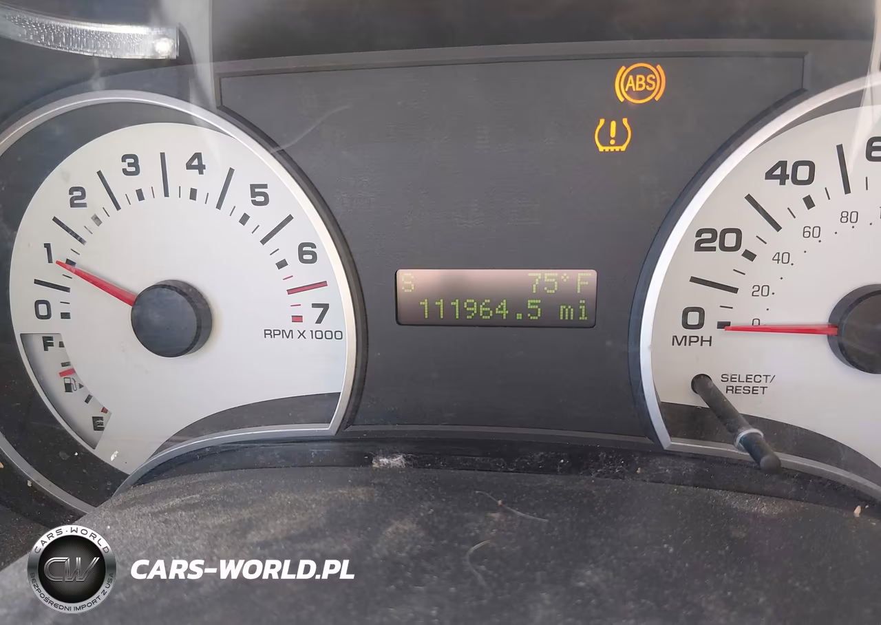 2007 Ford Explorer Sport Trac Limited VIN:1FMEU53857UA77356 - 7