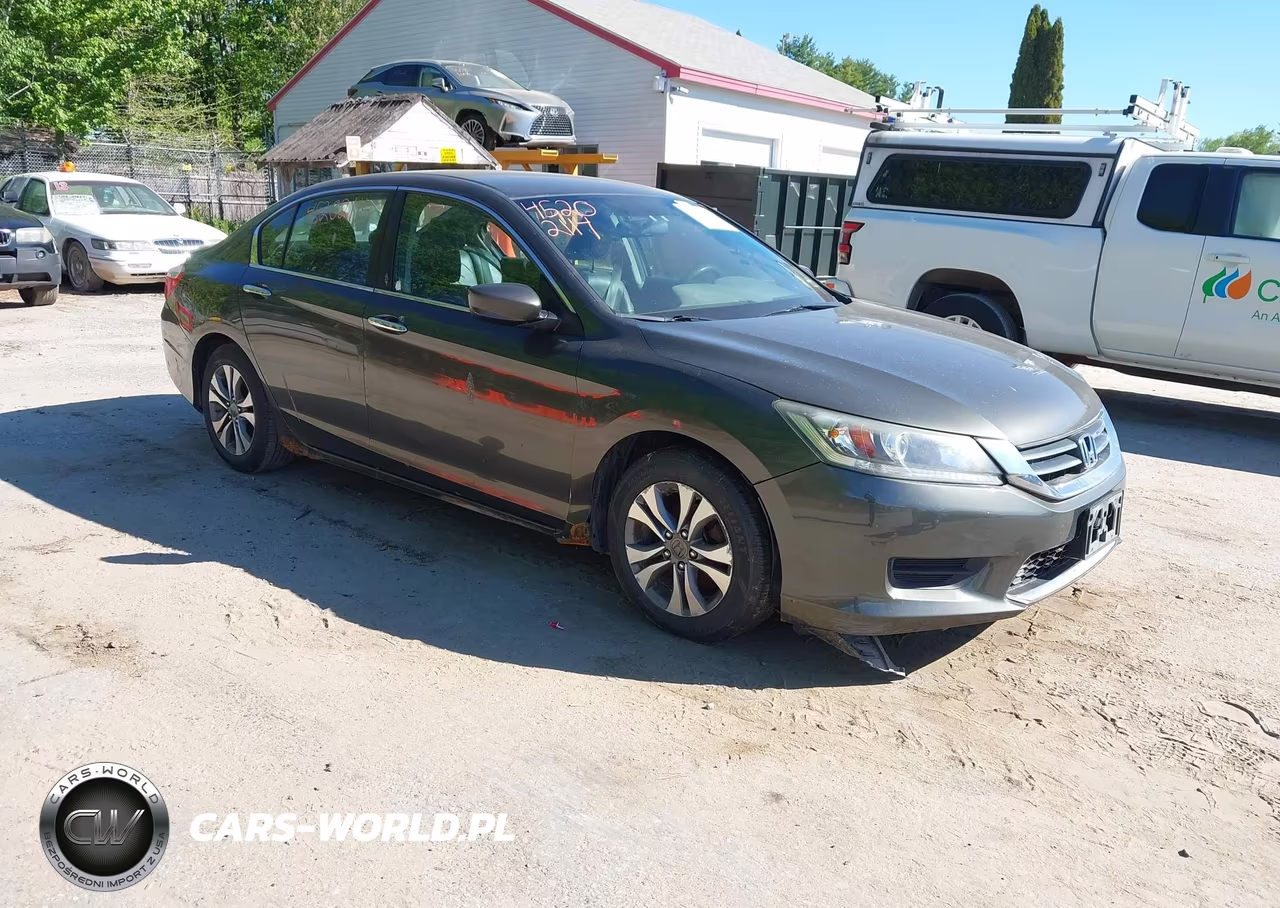 2014 Honda Accord Lx