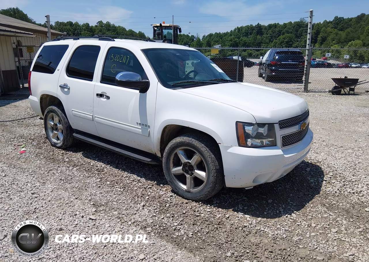 2014 Chevrolet Tahoe Lt