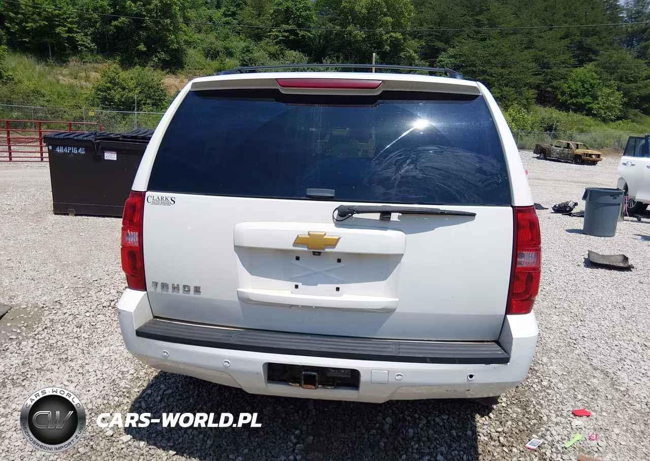 2014 Chevrolet Tahoe Lt VIN:1GNSKBE09ER105251 - 17