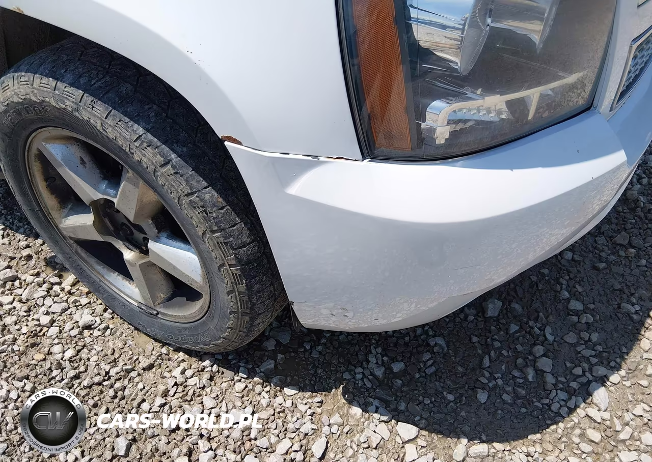 2014 Chevrolet Tahoe Lt VIN:1GNSKBE09ER105251 - 6