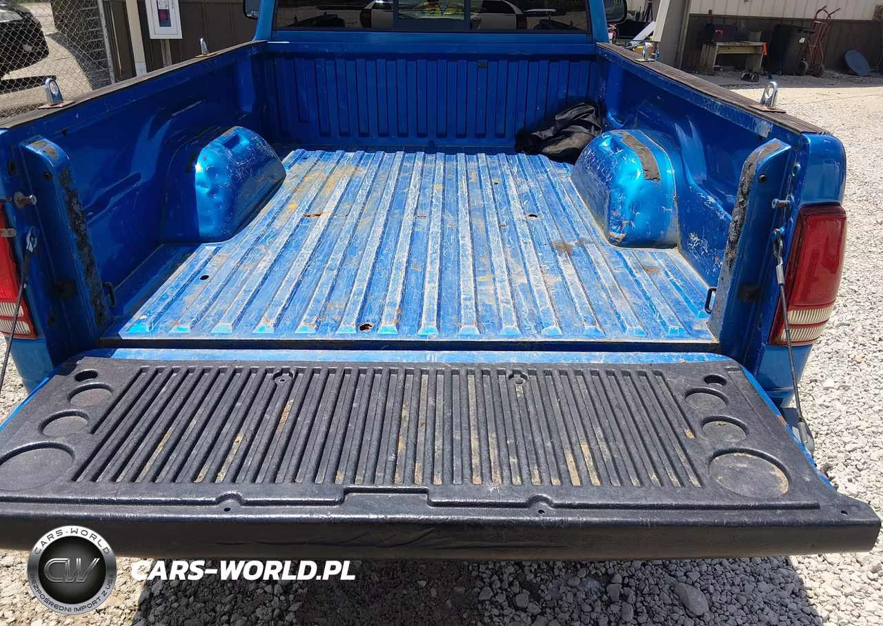 2001 Dodge Dakota Slt-Sport VIN:1B7GG26N71S275704 - 8