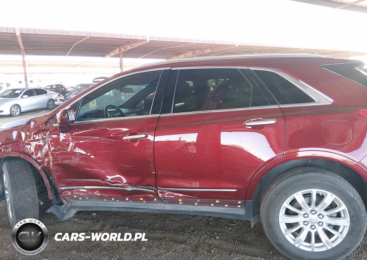 2017 Cadillac Xt5 Standard VIN:1GYKNARS9HZ235468 - 14