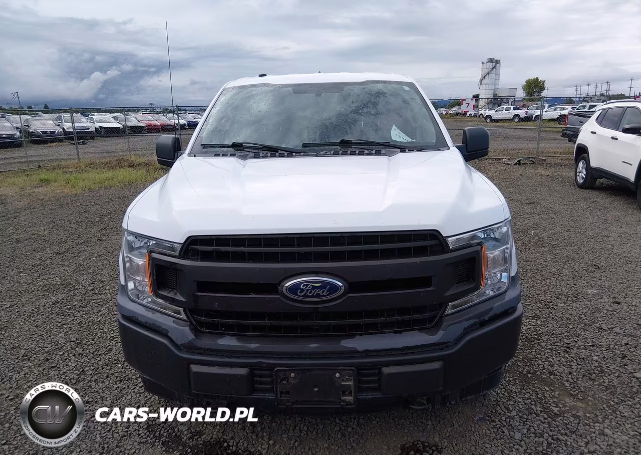 2018 Ford F-150 Xl VIN:1FTEW1EB9JKE53060 - 14