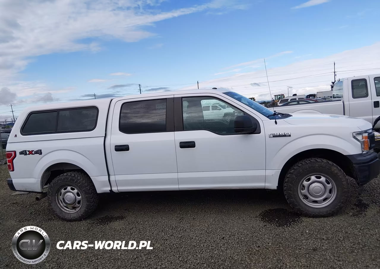 2018 Ford F-150 Xl VIN:1FTEW1EB9JKE53060 - 15