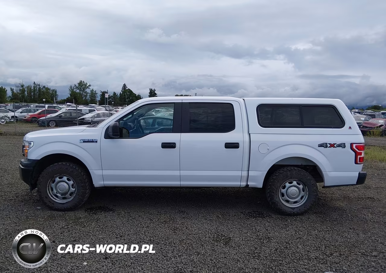 2018 Ford F-150 Xl VIN:1FTEW1EB9JKE53060 - 16