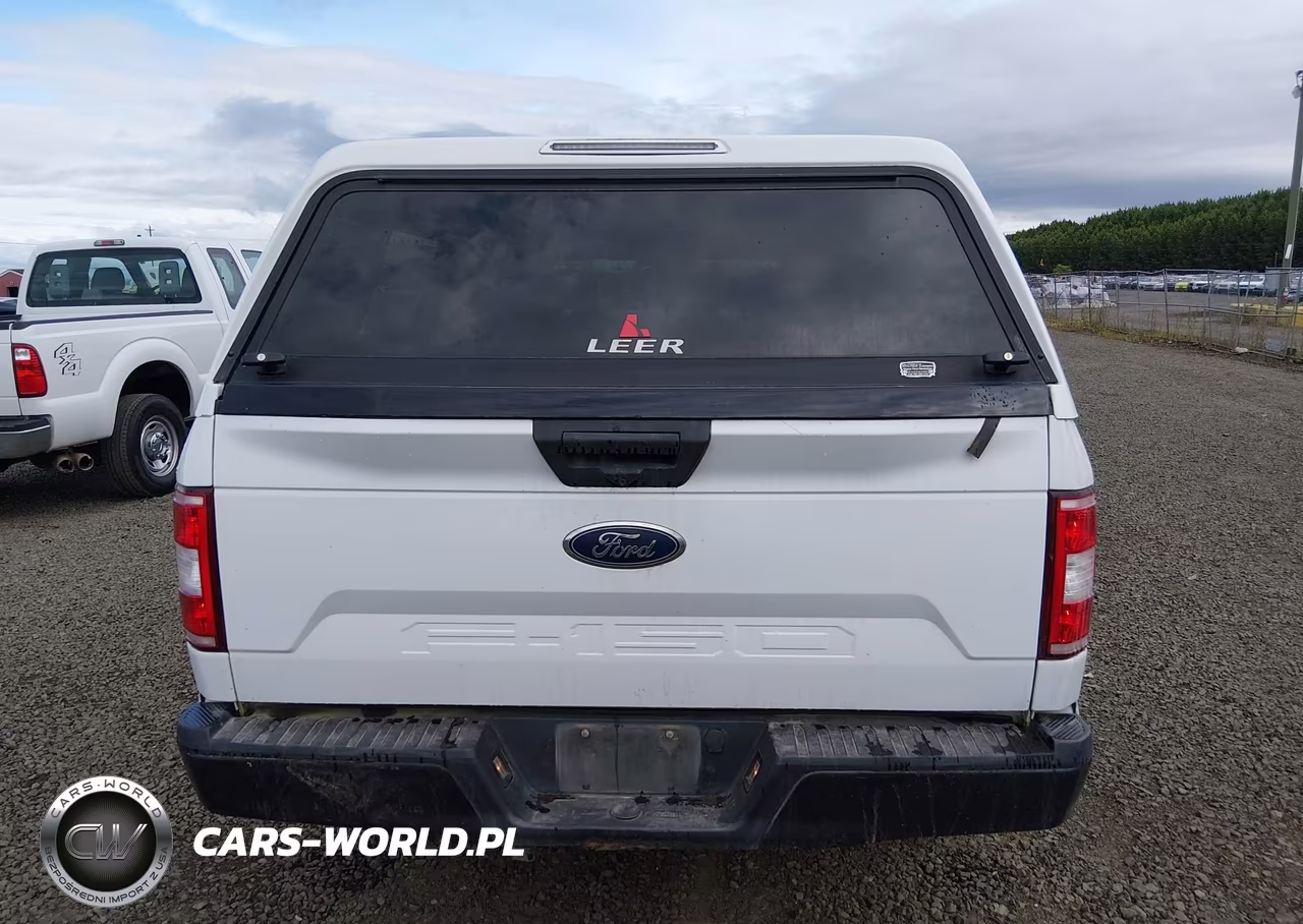 2018 Ford F-150 Xl VIN:1FTEW1EB9JKE53060 - 18