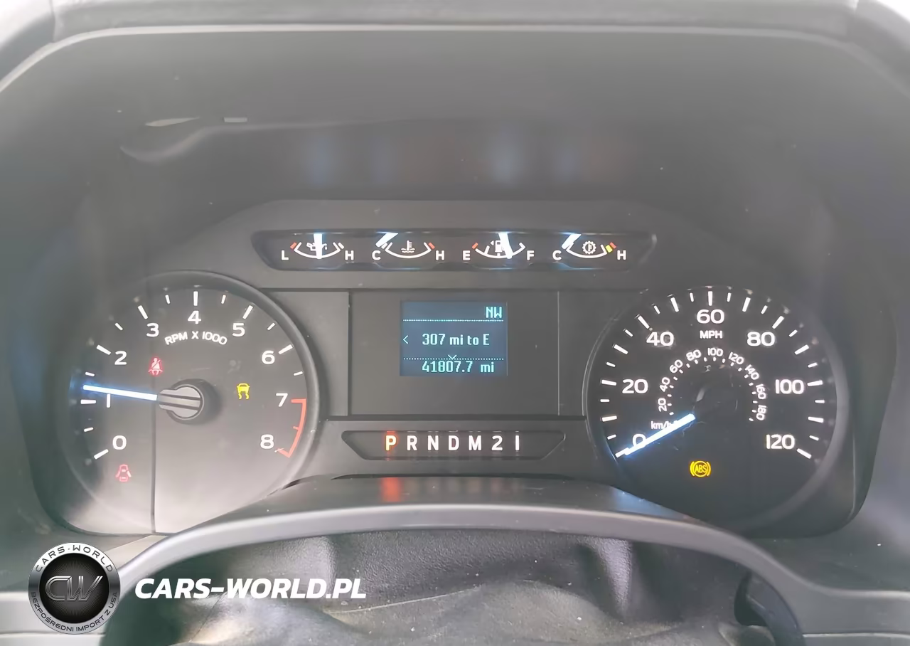 2018 Ford F-150 Xl VIN:1FTEW1EB9JKE53060 - 7