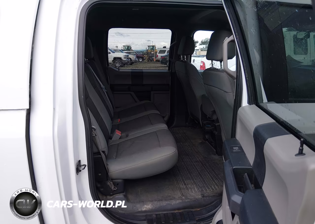 2018 Ford F-150 Xl VIN:1FTEW1EB9JKE53060 - 8