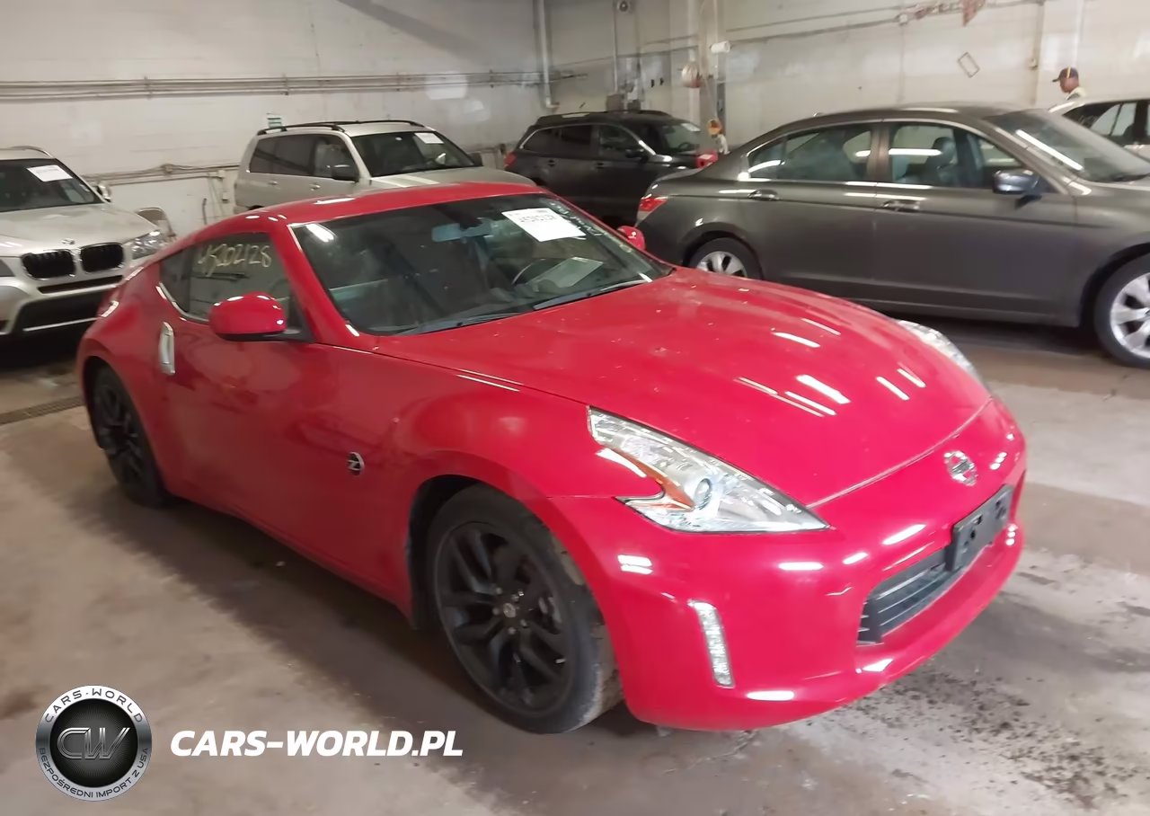 2016 Nissan 370Z