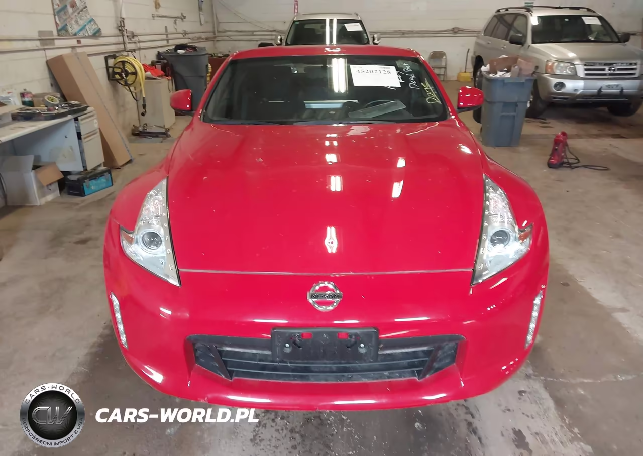 2016 Nissan 370Z VIN:JN1AZ4EH4GM937567 - 12