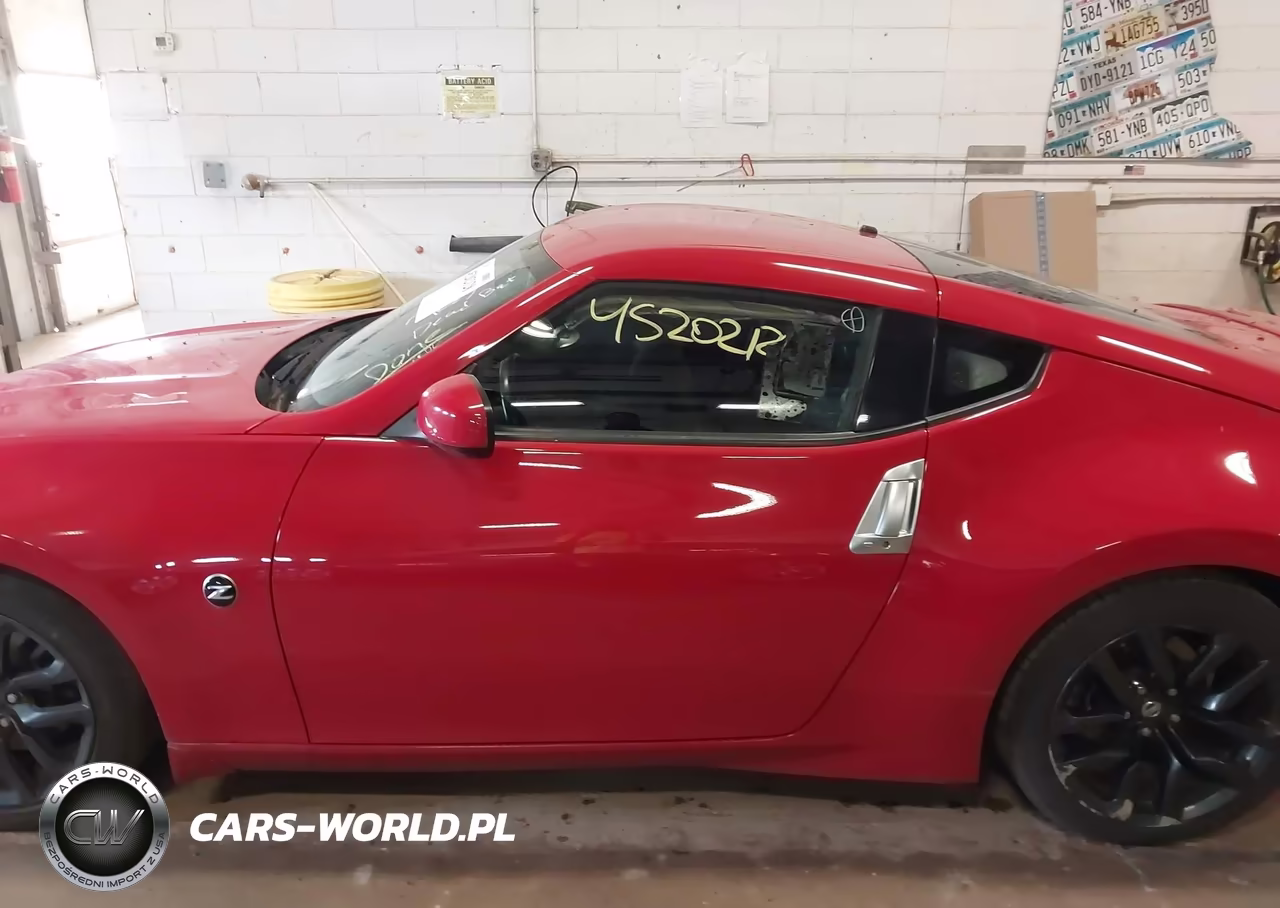 2016 Nissan 370Z VIN:JN1AZ4EH4GM937567 - 14