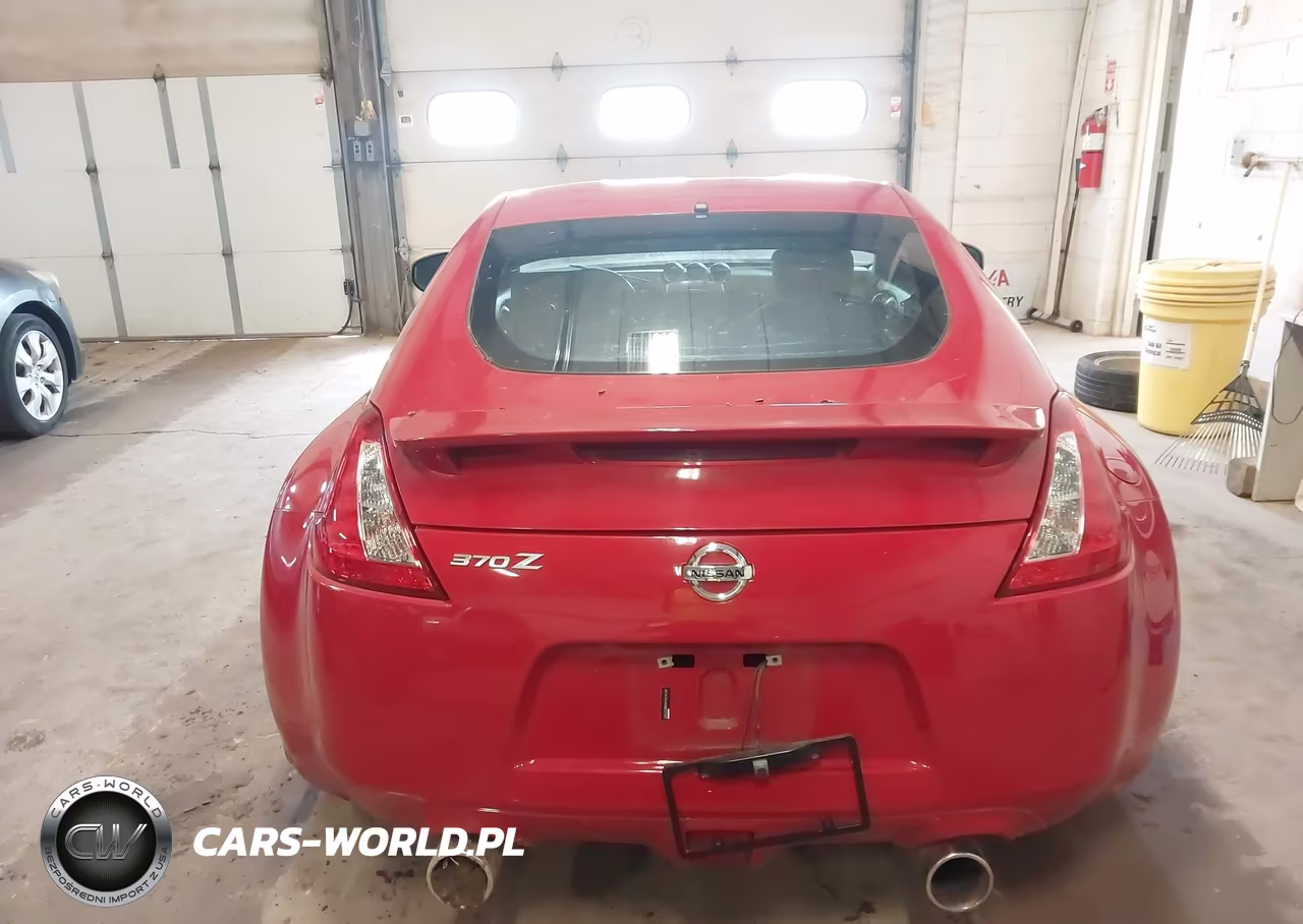 2016 Nissan 370Z VIN:JN1AZ4EH4GM937567 - 16
