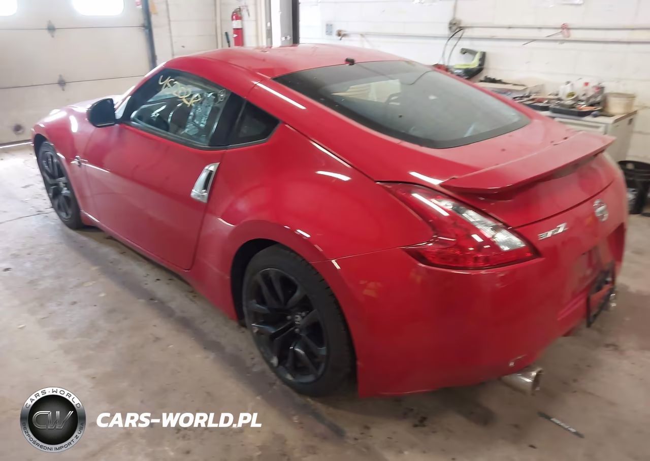 2016 Nissan 370Z VIN:JN1AZ4EH4GM937567 - 3