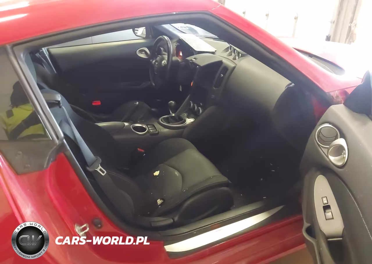 2016 Nissan 370Z VIN:JN1AZ4EH4GM937567 - 5