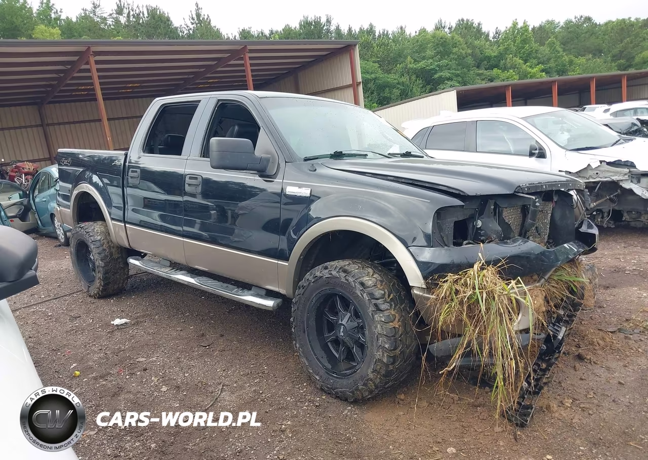 2006 Ford F-150 Fx4-Lariat-Xlt – zdjęcie 1 z 17