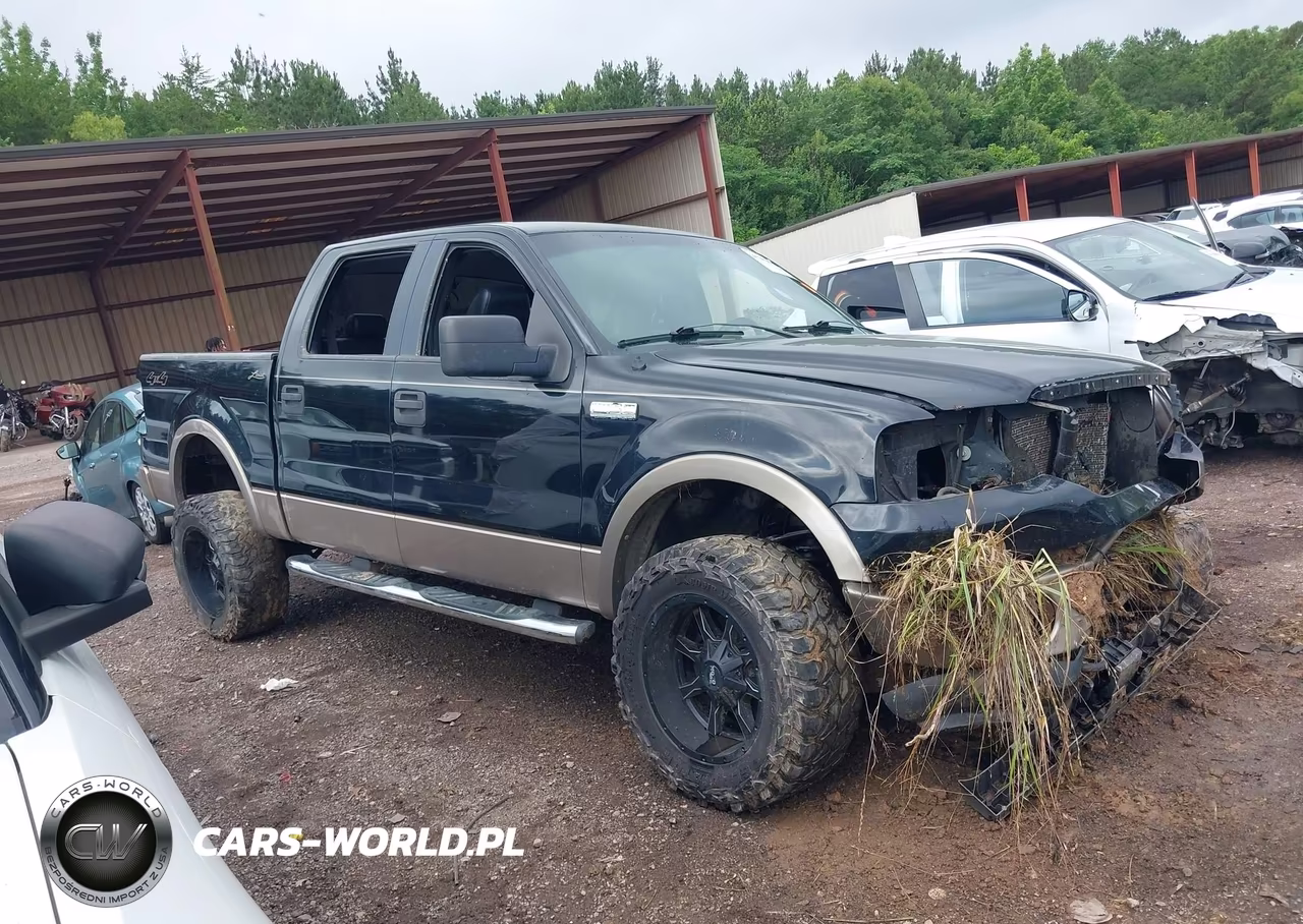 2006 Ford F-150 Fx4-Lariat-Xlt VIN:1FTPW14566KB16230 - 14