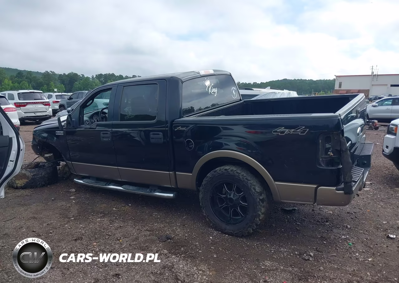 2006 Ford F-150 Fx4-Lariat-Xlt VIN:1FTPW14566KB16230 - 15