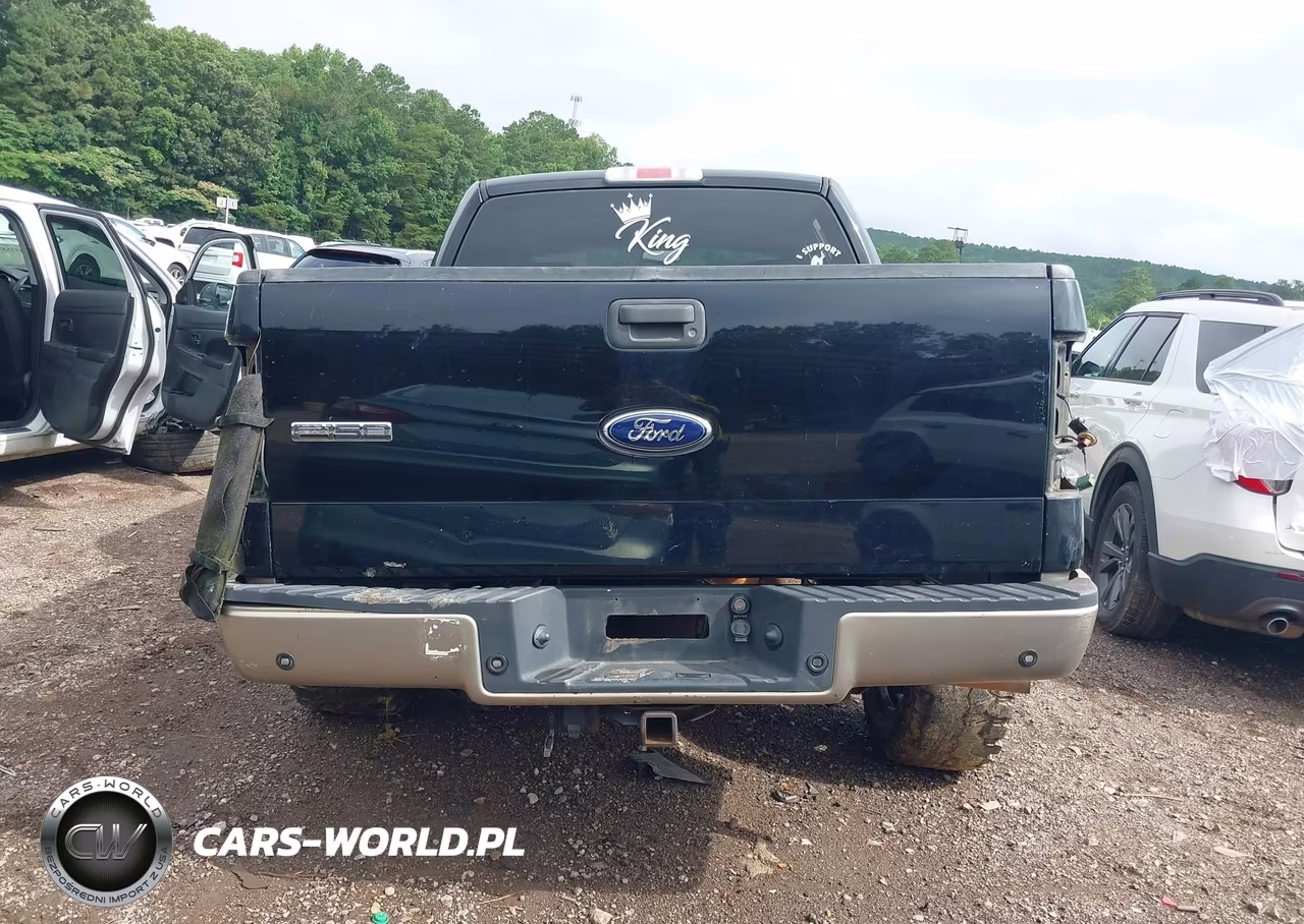 2006 Ford F-150 Fx4-Lariat-Xlt VIN:1FTPW14566KB16230 - 17