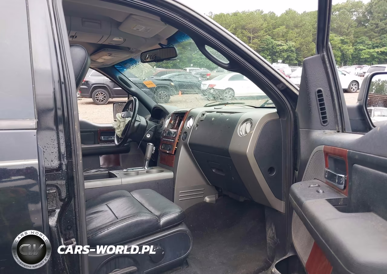 2006 Ford F-150 Fx4-Lariat-Xlt VIN:1FTPW14566KB16230 - 5