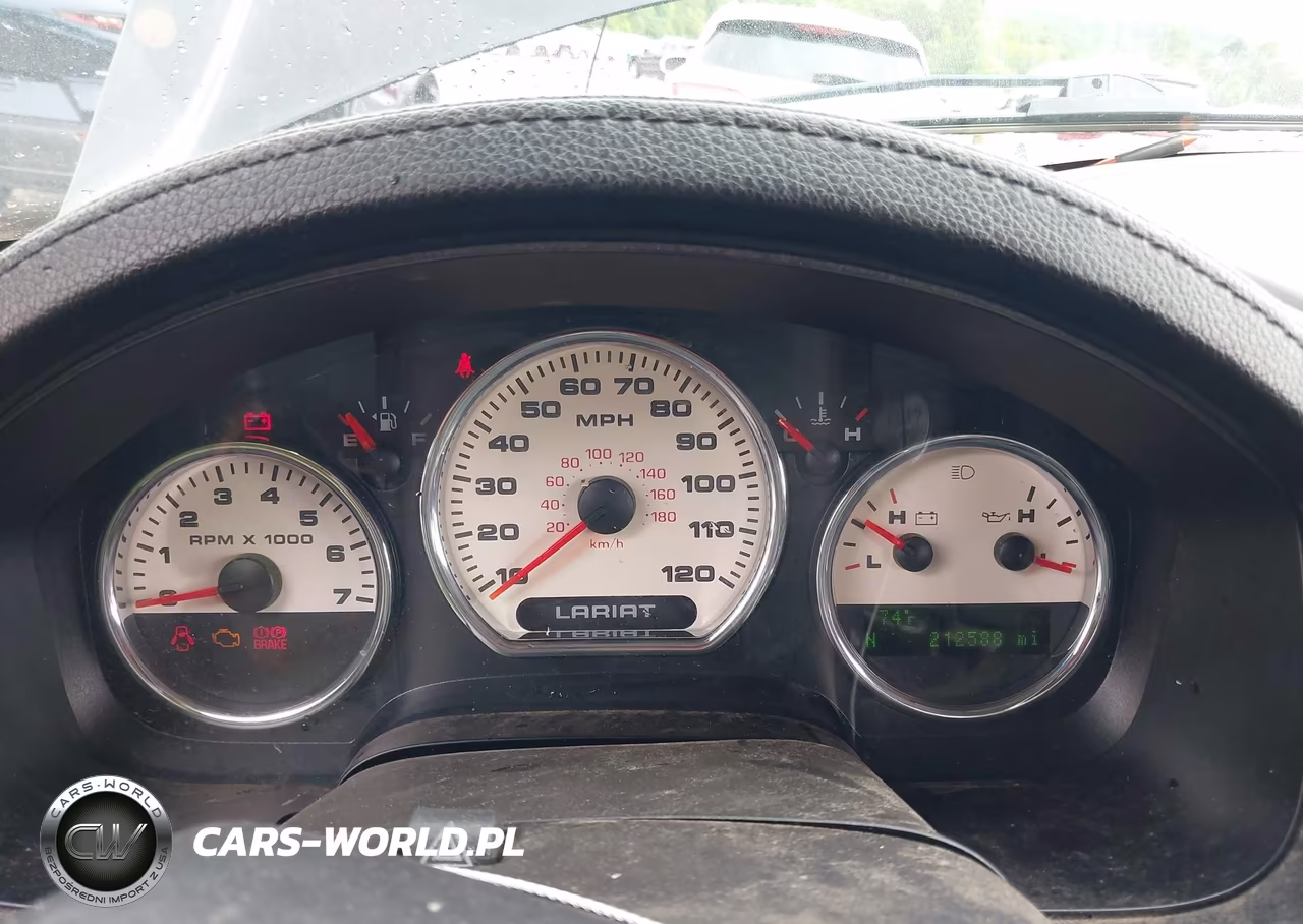 2006 Ford F-150 Fx4-Lariat-Xlt VIN:1FTPW14566KB16230 - 7