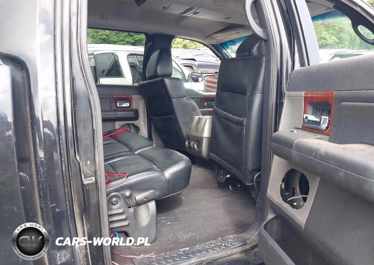 2006 Ford F-150 Fx4-Lariat-Xlt VIN:1FTPW14566KB16230 - 8