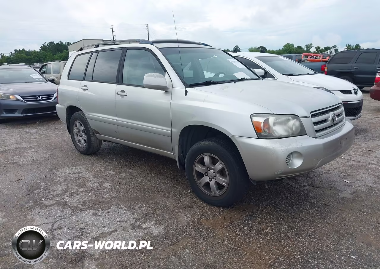 2007 Toyota Highlander