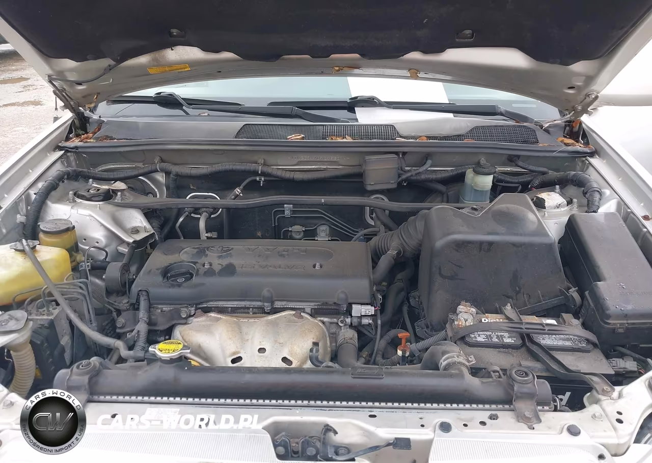 2007 Toyota Highlander VIN:JTEGD21A570156014 - 10