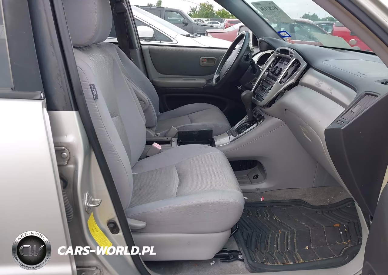 2007 Toyota Highlander VIN:JTEGD21A570156014 - 5