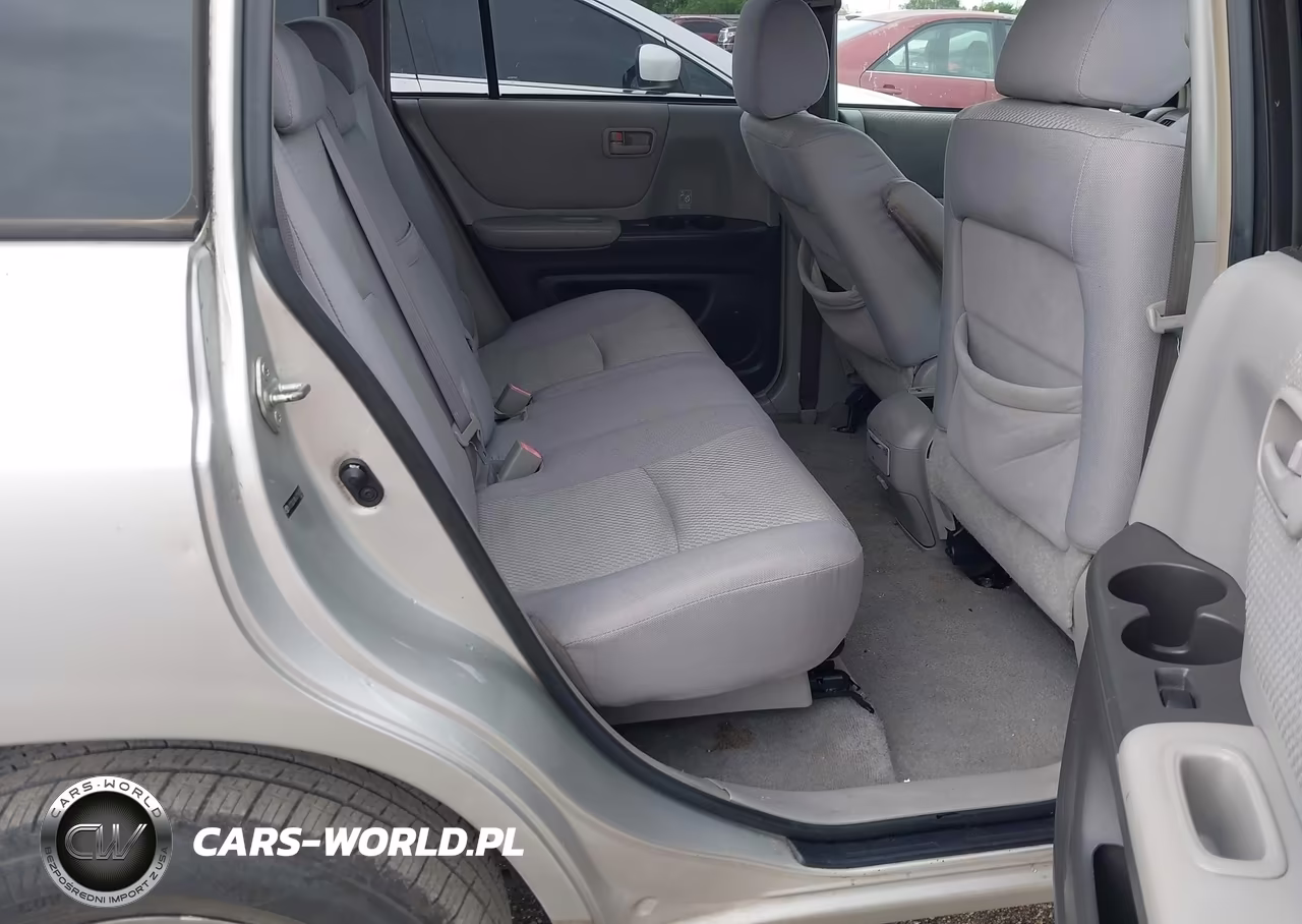 2007 Toyota Highlander VIN:JTEGD21A570156014 - 8