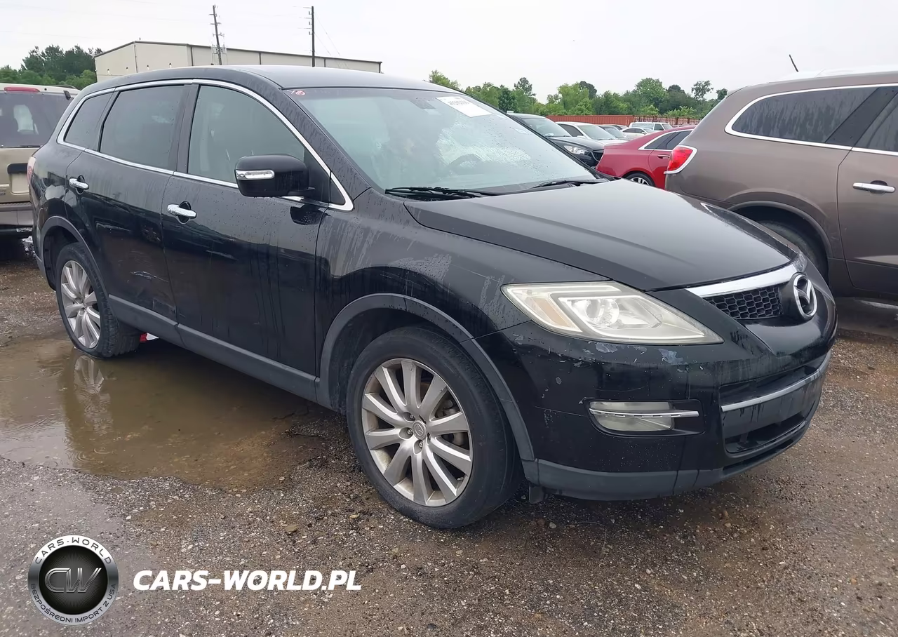 2008 Mazda Cx-9 Grand Touring