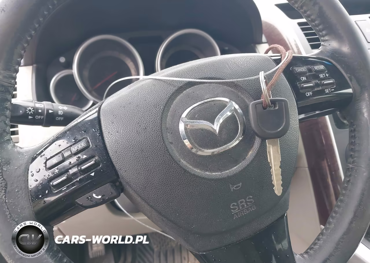 2008 Mazda Cx-9 Grand Touring VIN:JM3TB28A880141238 - 11