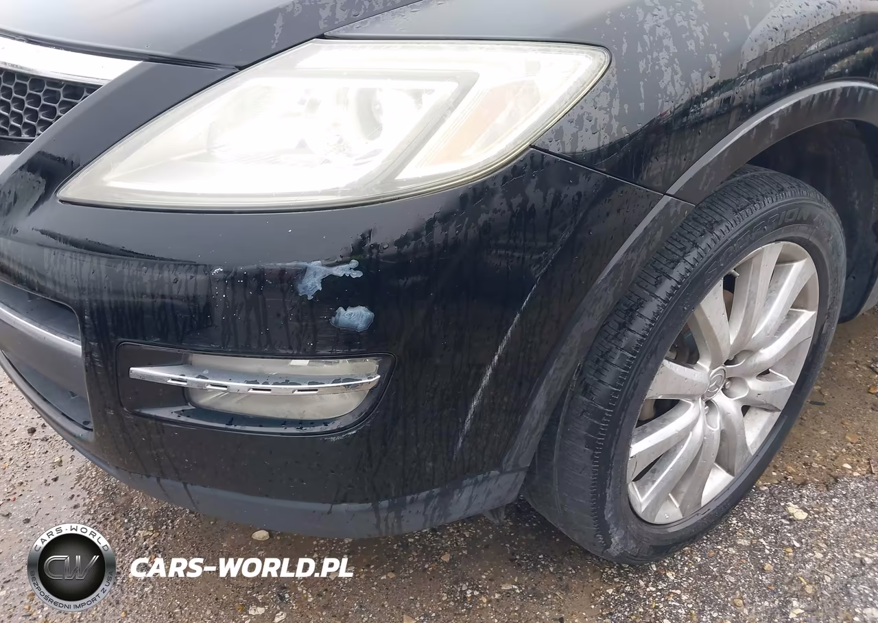 2008 Mazda Cx-9 Grand Touring VIN:JM3TB28A880141238 - 13