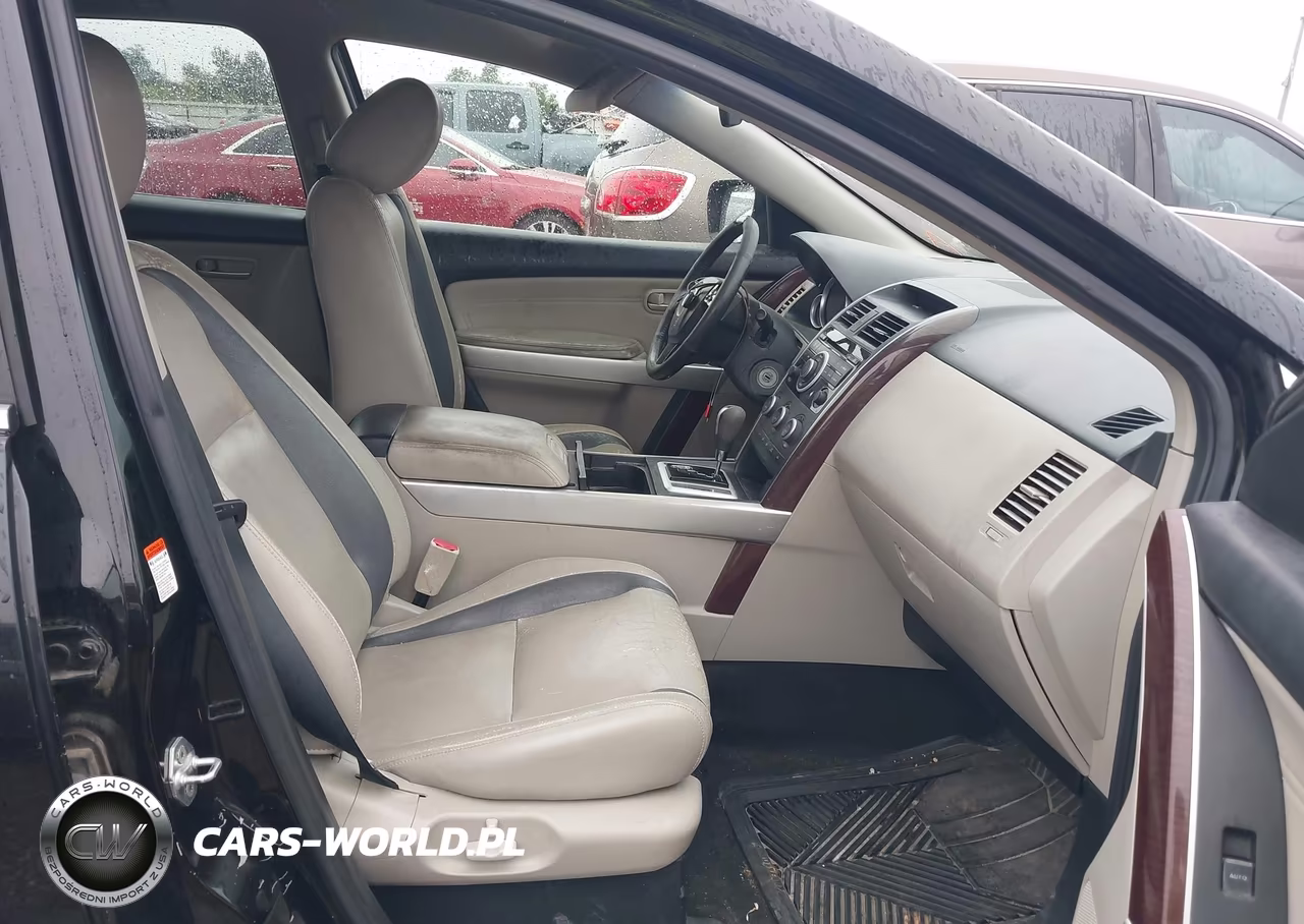2008 Mazda Cx-9 Grand Touring VIN:JM3TB28A880141238 - 5