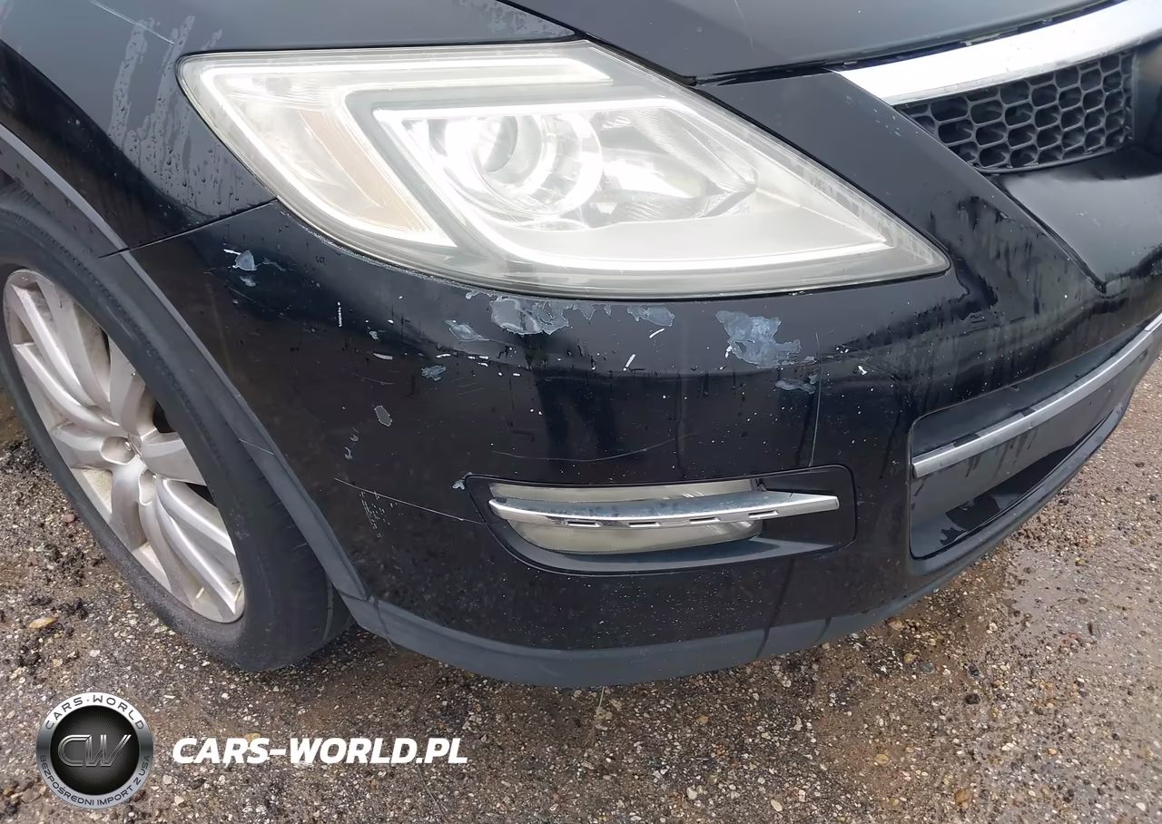 2008 Mazda Cx-9 Grand Touring VIN:JM3TB28A880141238 - 6