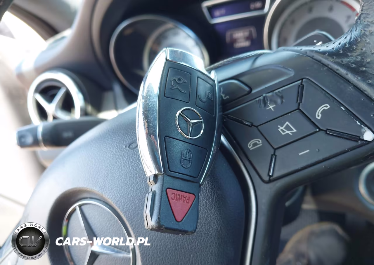 2014 Mercedes-Benz Cla 250 VIN:WDDSJ4EB4EN045062 - 11