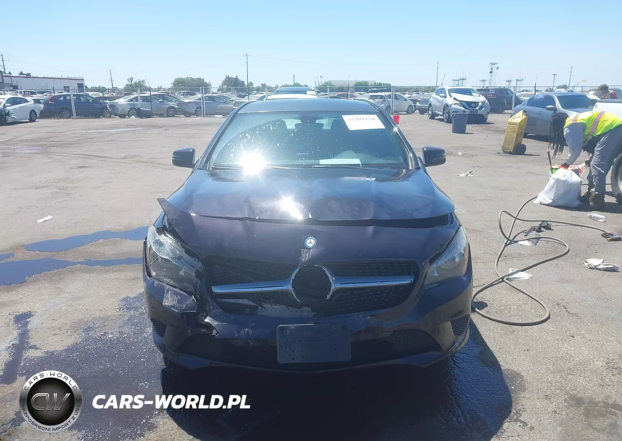 2014 Mercedes-Benz Cla 250 VIN:WDDSJ4EB4EN045062 - 12