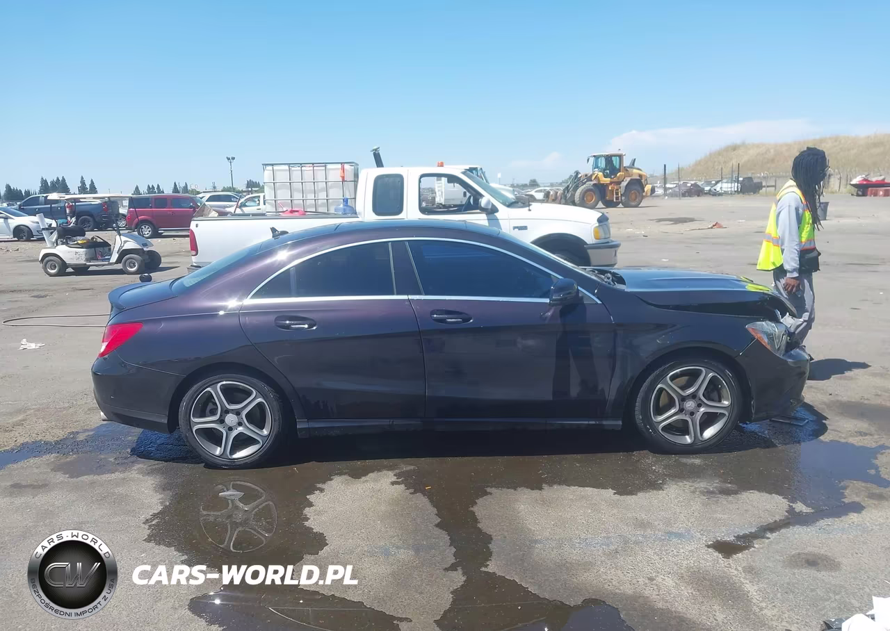 2014 Mercedes-Benz Cla 250 VIN:WDDSJ4EB4EN045062 - 13
