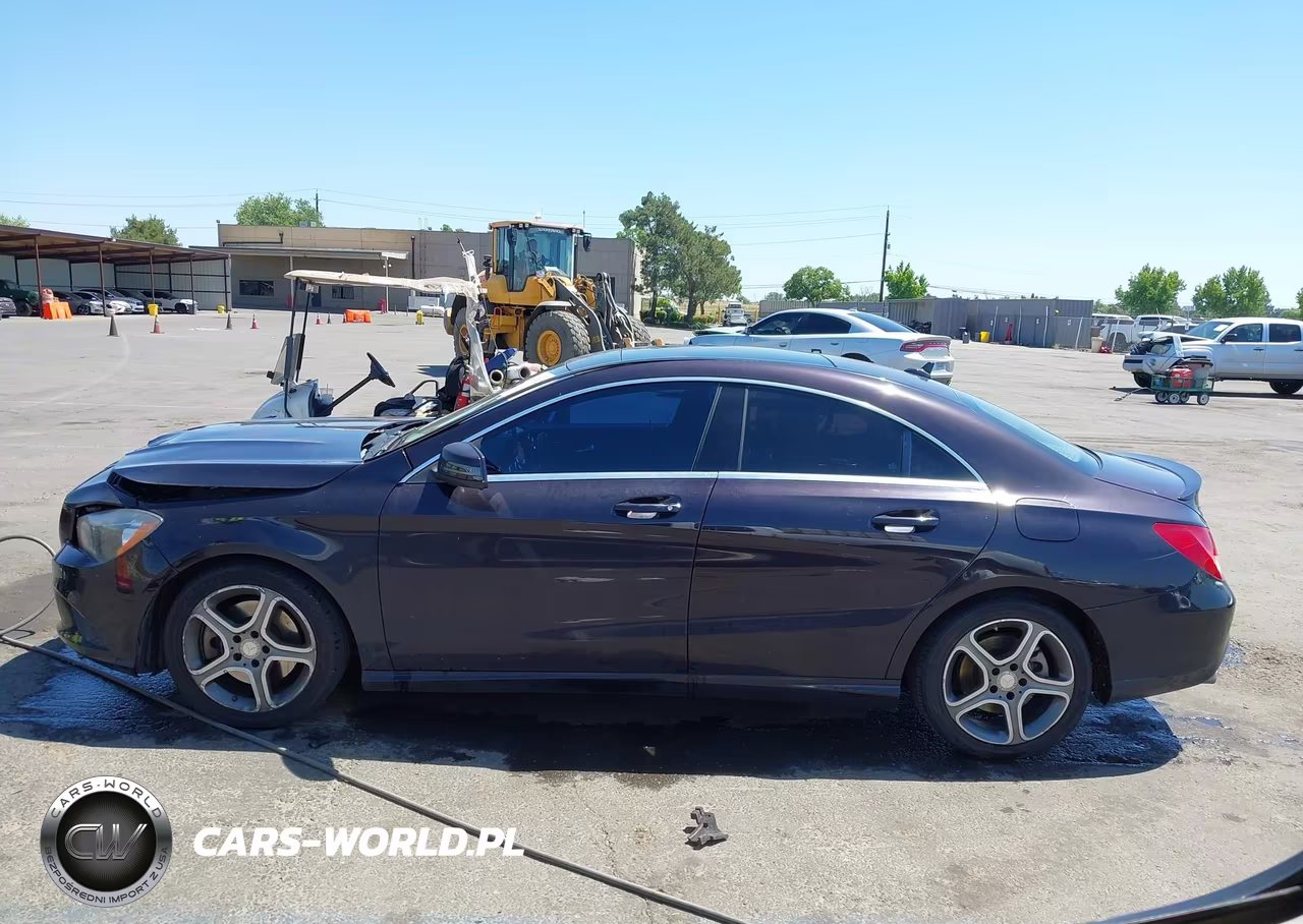 2014 Mercedes-Benz Cla 250 VIN:WDDSJ4EB4EN045062 - 14